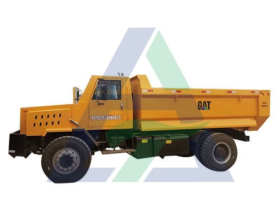 uq20(玉柴)地下运输车