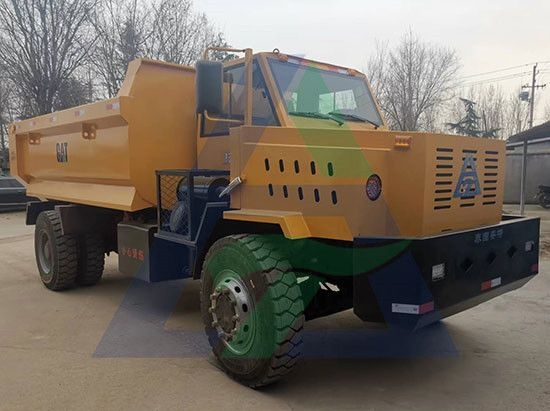 uq20(玉柴)地下运输车