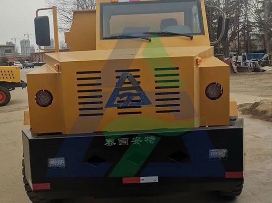 uq20(玉柴)地下运输车