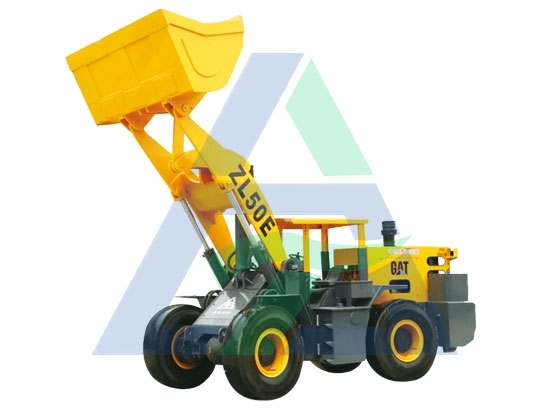 矿用装载机冬季应该怎么进行保养?