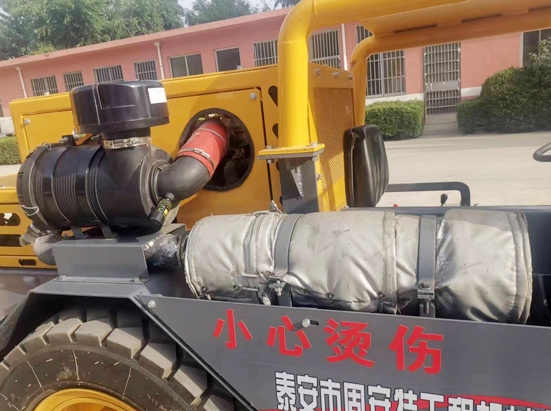 矿用运输车厂家