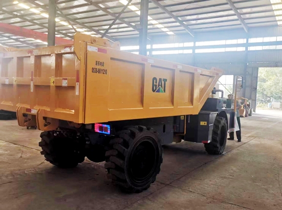 矿用运输车厂家