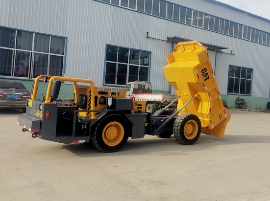 矿用运输车厂家