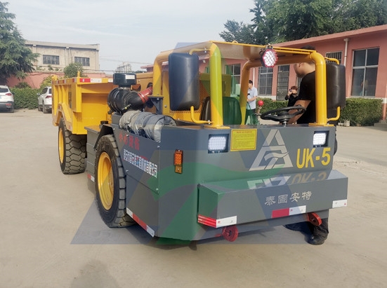 矿用运输车厂家