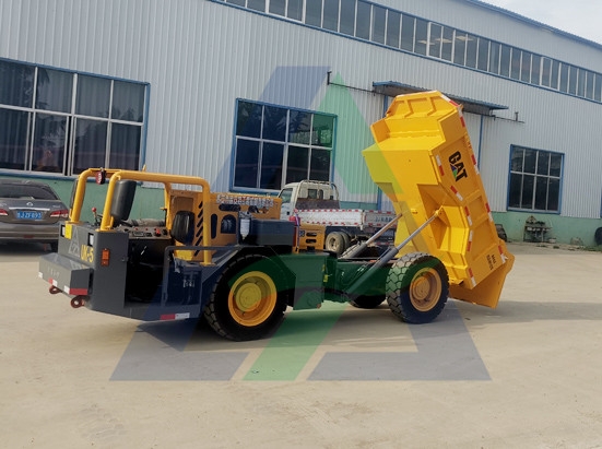 矿用运输车厂家