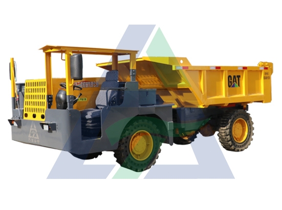 电动运矿车厂家