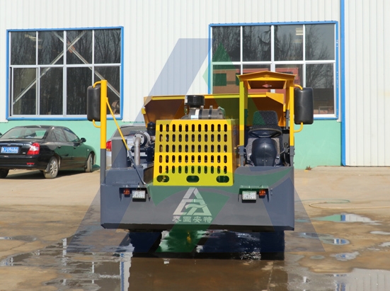 地下运矿车厂家