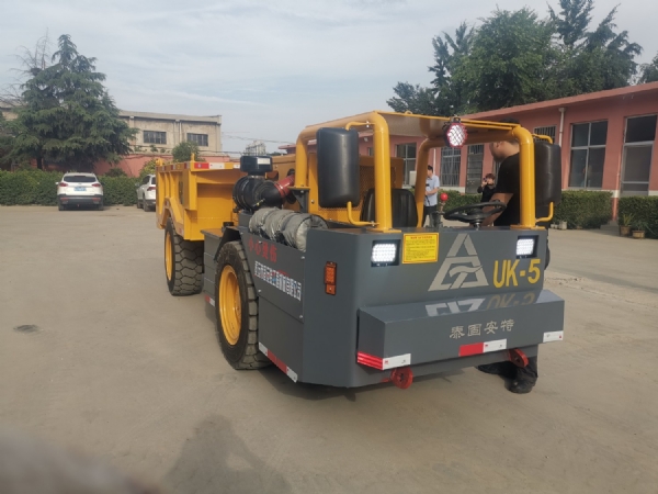 矿用运输车厂家