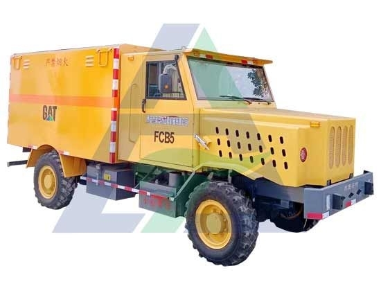 矿用防爆运输车厂家