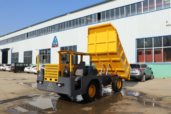 矿用防爆运输车厂家