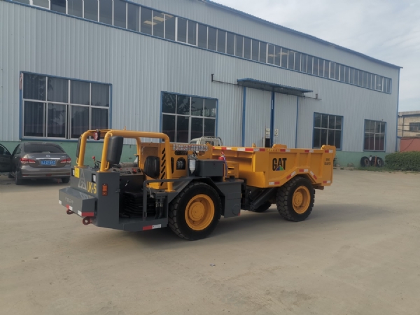 电动运矿车厂家