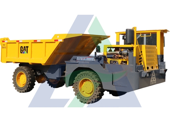 矿用防爆运输车厂家