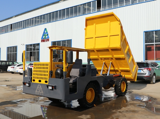 电动运矿车厂家